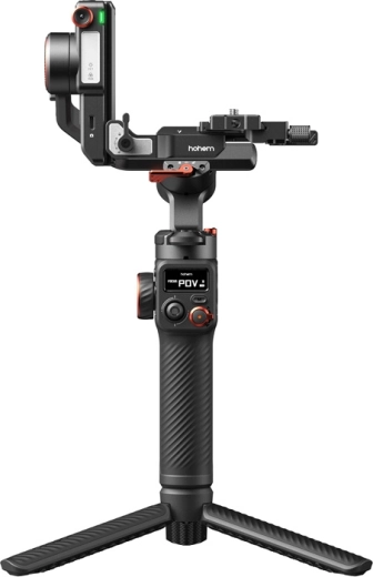 Hohem iSteady MT3 estabilizador (gimbal de 3 ejes) con seguimiento por IA