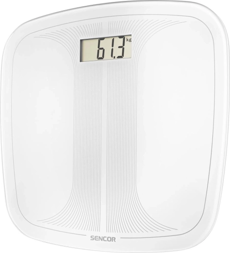 Báscula personal Sencor SBS 2405WH