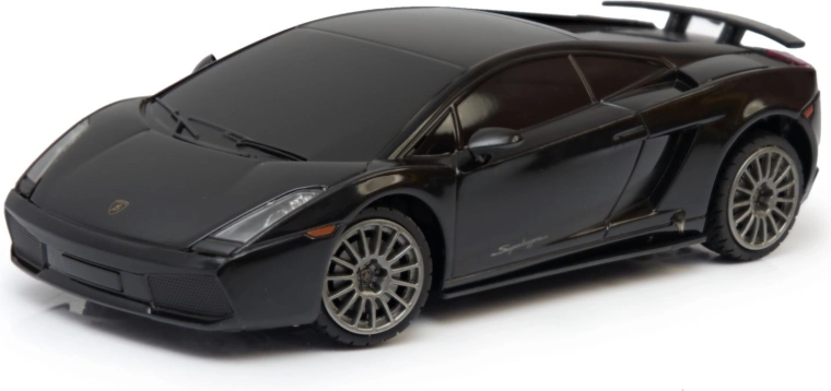 Coche RC Lamborghini Superleggera 1:24 Rastar negro