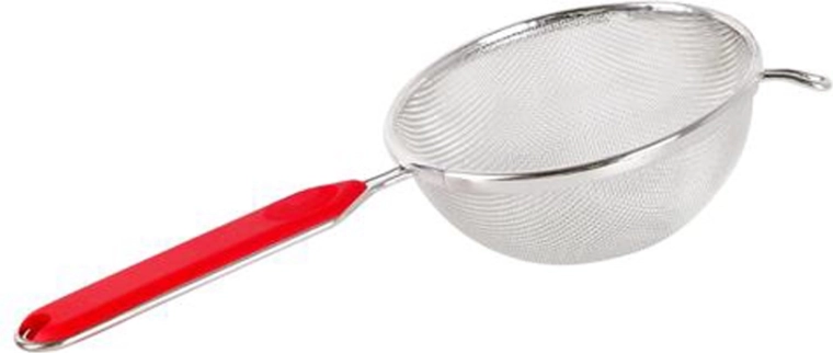 Colador TORO de 14 cm con malla metálica fina