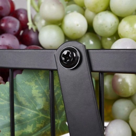 Paredes abiertas para una mejor circulación del aire