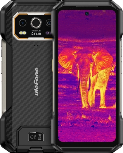 Ulefone Armor 27 smartphone resistente