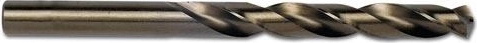 Broca para metal HSS cobalto 1,0 × 34 mm (2 uds) IRWIN