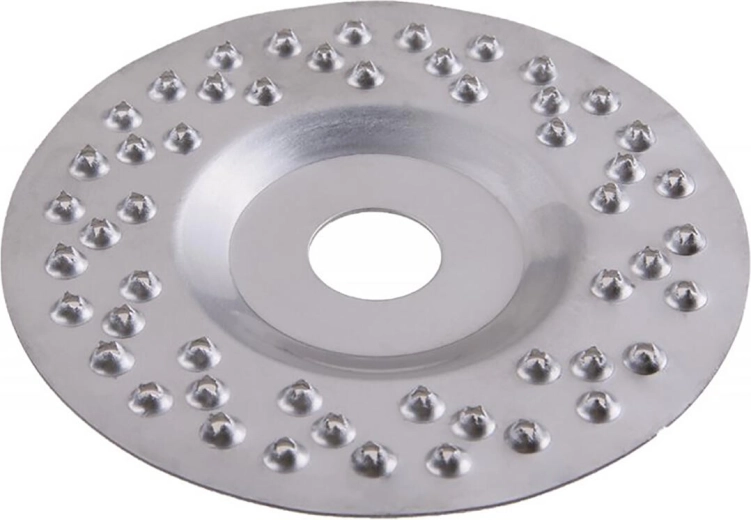 Disco de lijado para madera 125 × 22,2 mm
