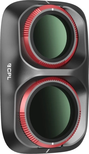 Filtro CPL Freewell para DJI Osmo Pocket 4P - 1 pieza