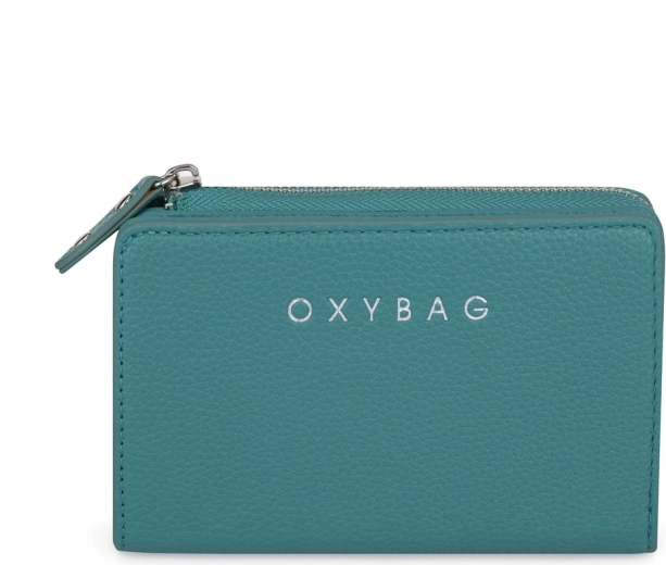 Cartera de mujer LAST en color petróleo