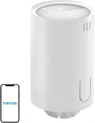 Termostato inteligente Meross para HomeKit