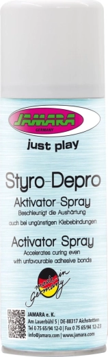 Spray activador JAMARA Styro 200 ml