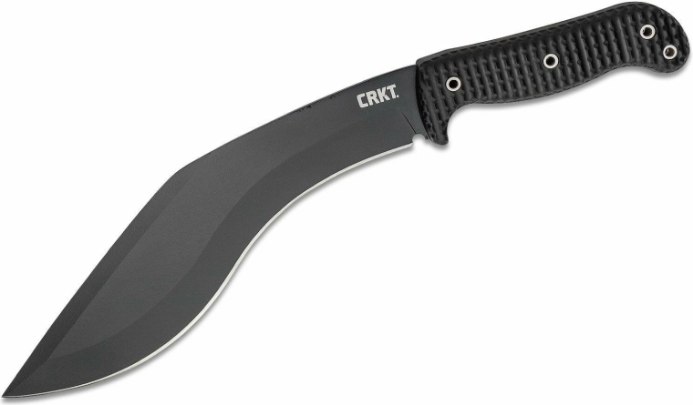 Machete kukri CRKT KUK con funda