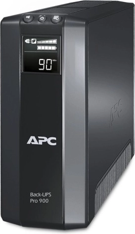 UPS Pro de bajo consumo 900VA, 230V con pantalla LCD