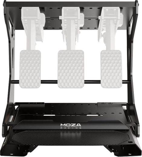 Soporte para montaje invertido de pedales MOZA CRP2 RS075