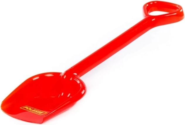 Pala grande 41 cm roja