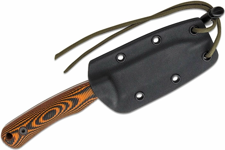 Funda de Kydex resistente para un porte seguro