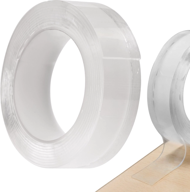 Cinta nano de montaje impermeable de doble cara 30 mm x 3 m
