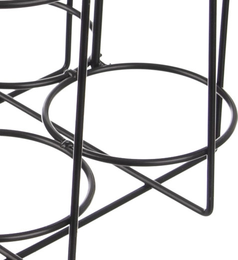 Estructura metálica resistente