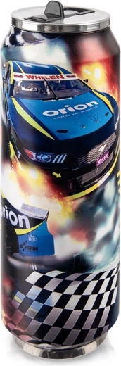 Vaso térmico con forma de lata 700 ml ORION NASCAR