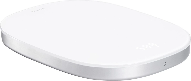 Batería recargable y control táctil