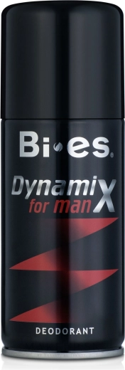 Desodorante masculino en spray Bi-Es Dynamix Classic 150 ml