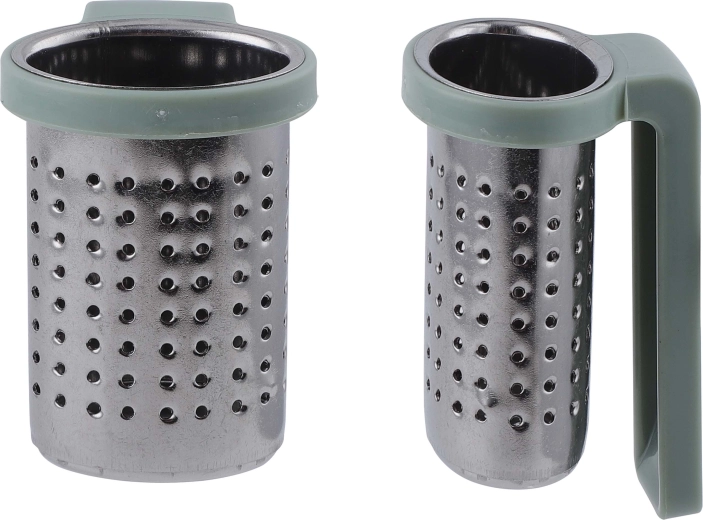 Infusor de té para tetera Kitchisimo surtido - 1 unidad