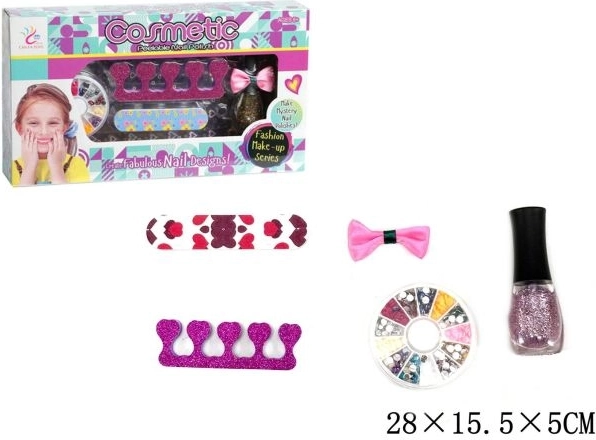 Set de uñas