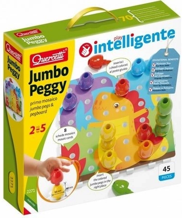 Construcción Jumbo Peggy