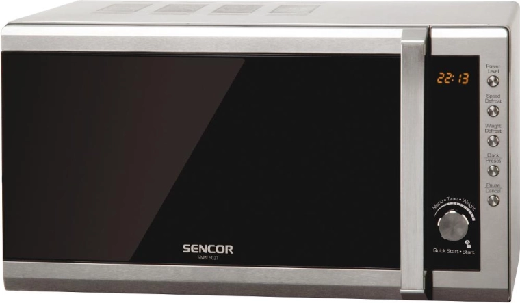 SENCOR horno microondas SMW 6001DS