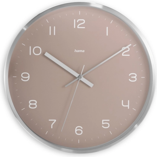 Reloj de pared FIJI 30 cm con DCF