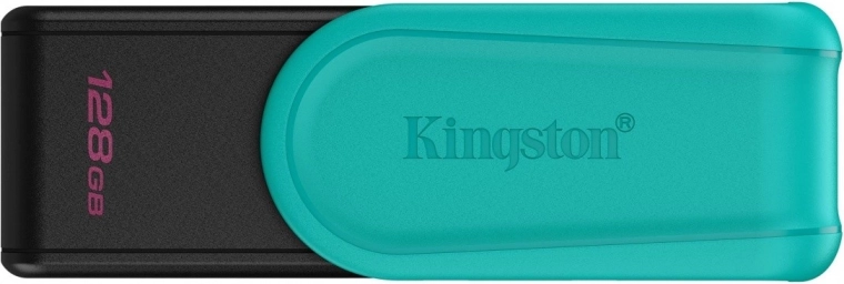 Unidad flash USB Kingston DataTraveler Exodia S 128GB USB 3.2 Gen1