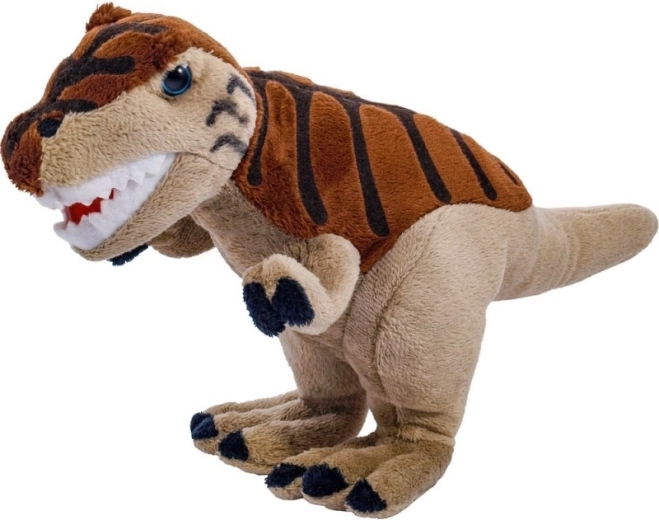 Tiranosaurio de peluche 30 cm