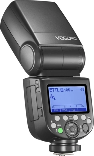 TTL, HSS y sistema inalámbrico Godox X