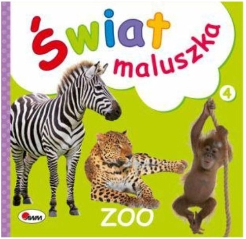 Świat maluszka Zoo nowe
