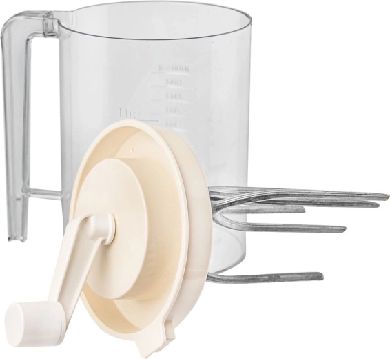 Accionamiento mecánico sin electricidad