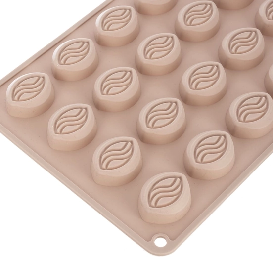 Silicona flexible para un desmolde fácil