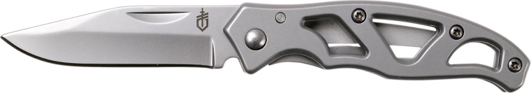 Gerber Paraframe Mini – navaja de bolsillo plegable con hoja lisa