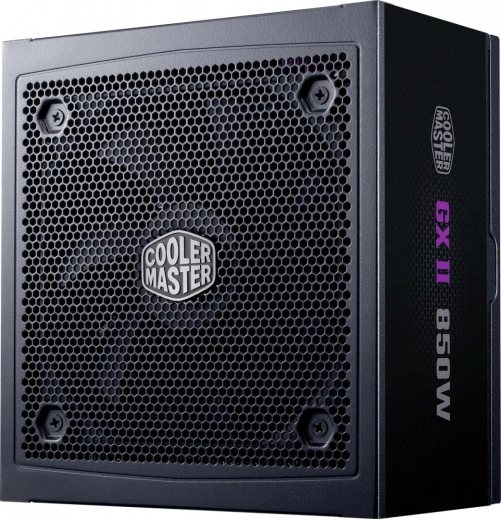 Fuente de alimentación modular Gold 850W ATX 3.1