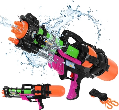 Pistola de agua 60 cm con depósito de 1,25 l - 1 unidad
