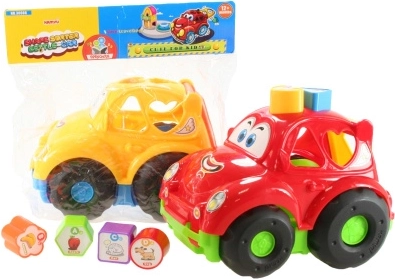 Coche encajable para los más pequeños