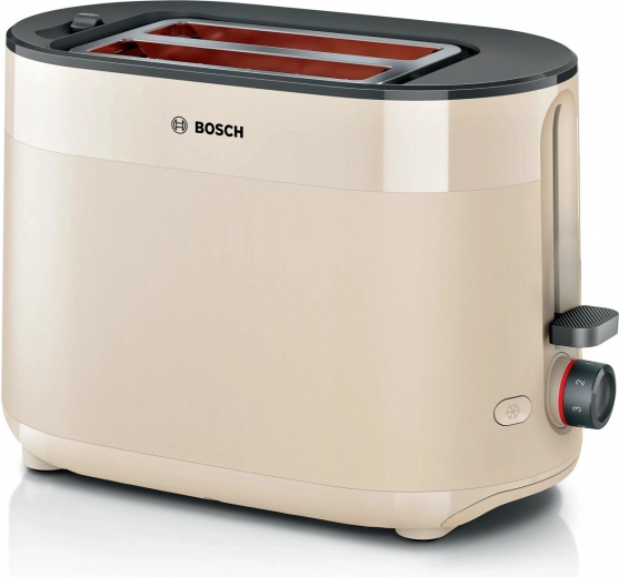 Tostadora Bosch MyMoment Beige