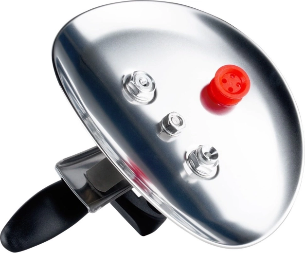 Funcionamiento seguro con 2 válvulas y regulación de presión