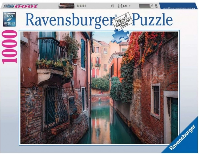 Puzzle Ravensburger Otoño en Venecia 1000 piezas