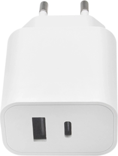 Carga rápida de 30 W con PD y QC