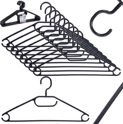 Más lugares para colgar prendas y accesorios