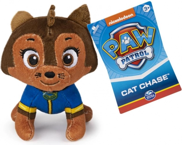 Patrulla Canina mini peluche 13 cm