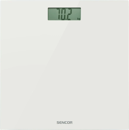 Báscula personal SENCOR SBS 2301WH
