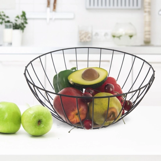 Cesta aireada para una mejor ventilación