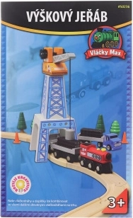 Grúa de altura Vláčky Max