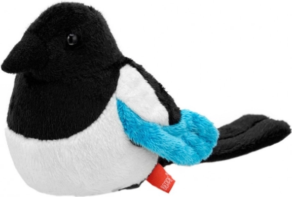 Arrendajo euroasiático de peluche 13 cm