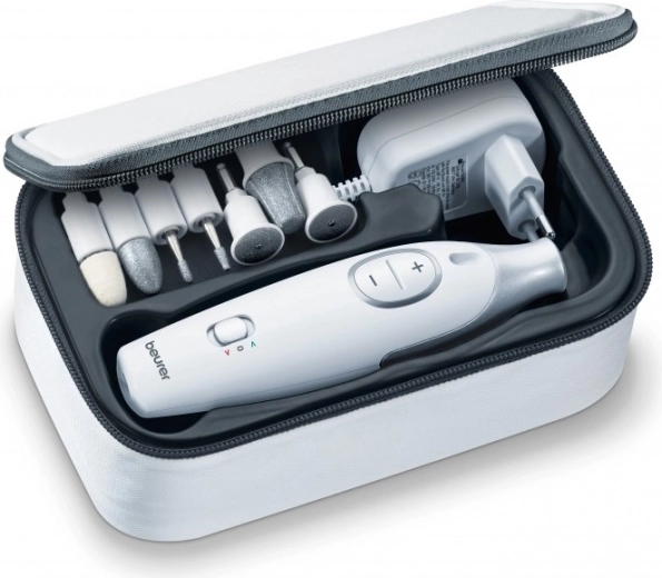 Set de manicura y pedicura Beurer MP42