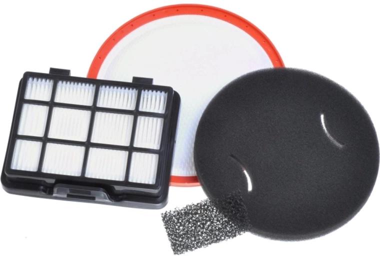 Juego de filtros Sencor SVX 042HF para SVC 1025GR