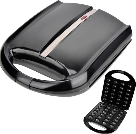 Tostadora para galletas en forma de nuez 1600 W MalTec